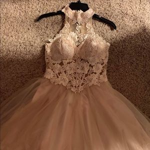 Dave and Johnny Prom Dress